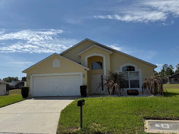 318 LANGHAM DRIVE , DAVENPORT, FL 33897
