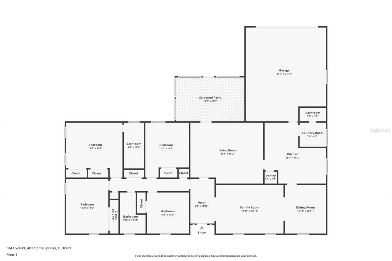 504 Tivoli Court, Altamonte Springs, FL 32701 Photo