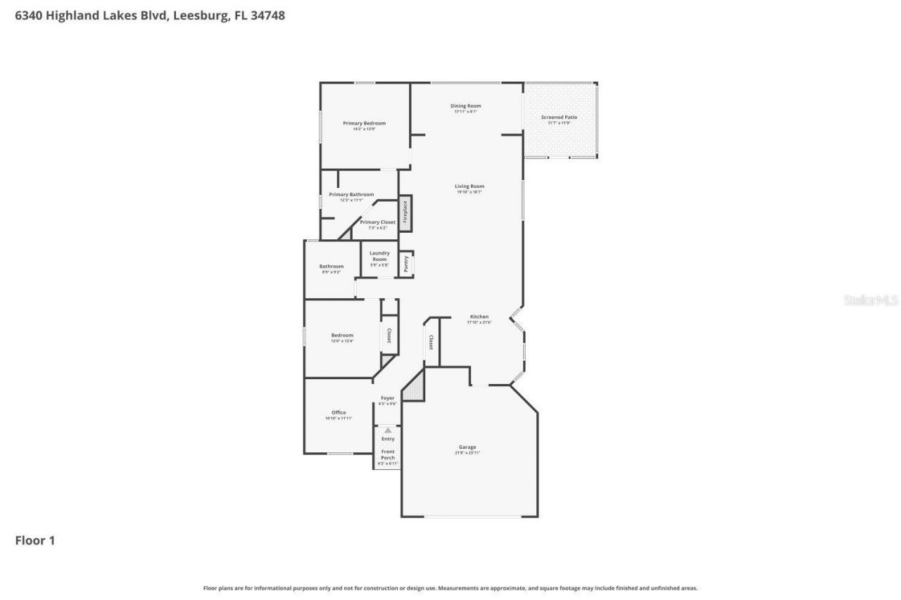6340 Highland Lakes Blvd, Leesburg, FL 34748 Photo