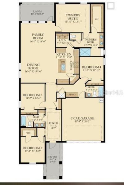 4807 Worchester Drive , Kissimmee, FL 34746 Photo