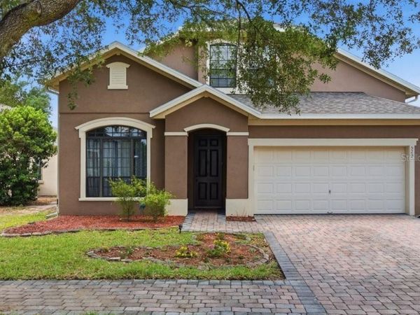 523 LAKE DAVENPORT CIRCLE , DAVENPORT, FL 33837