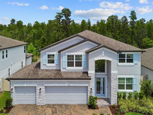 7754 HEMLOCK SEED DRIVE , WESLEY CHAPEL, FL 33545