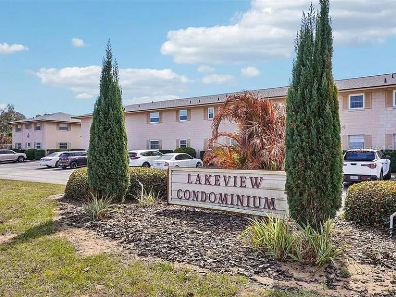 1100 E Caroline Street , Unit 123, Tavares, FL 32778 Photo