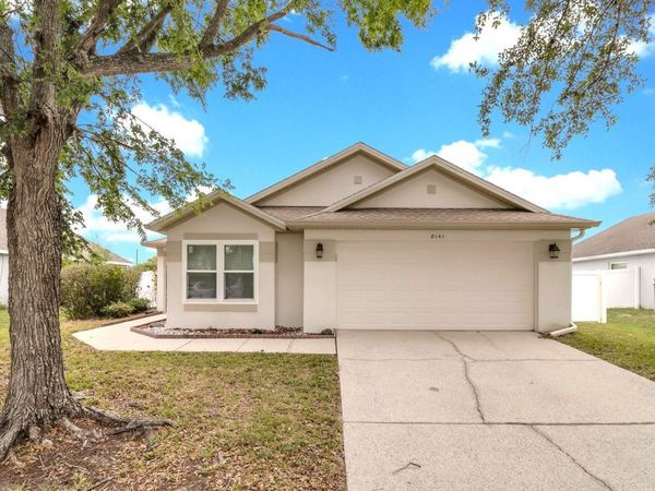 8141 FORT THOMAS WAY , ORLANDO, FL 32822