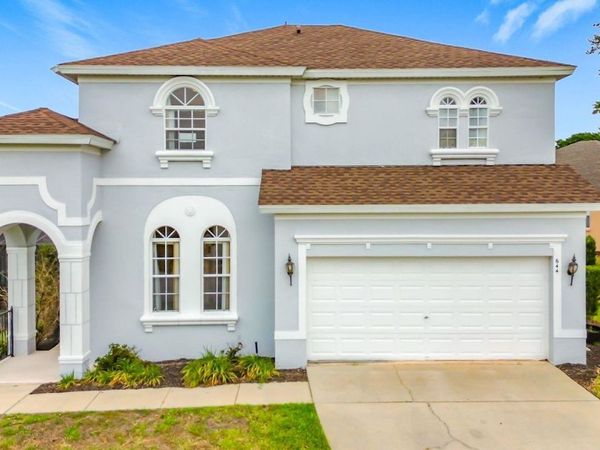 644 MONTARA DR , DAVENPORT, FL 33897
