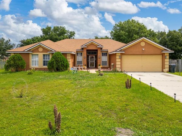 705 WAXWING COURT , KISSIMMEE, FL 34759