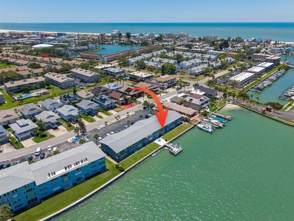 250 126TH AVENUE , Unit 104, TREASURE ISLAND, FL 33706