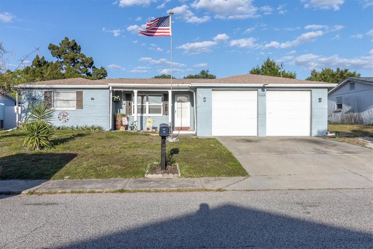 9320 Lido Lane , Port Richey, FL 34668 Main Photo