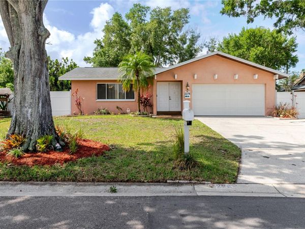 2276 TAMARRON TERRACE, PALM HARBOR, FL 34683