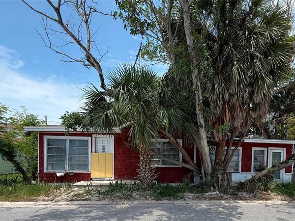 116 85TH AVENUE , TREASURE ISLAND, FL 33706