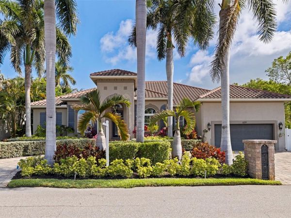 629 CORTEZ DRIVE , TIERRA VERDE, FL 33715