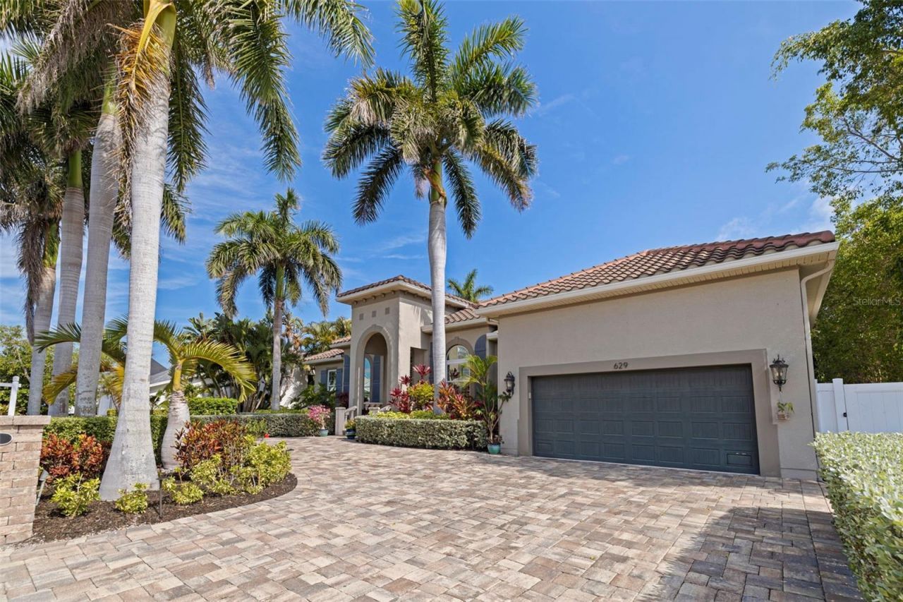 629 Cortez Drive, Tierra Verde, FL 33715 Photo
