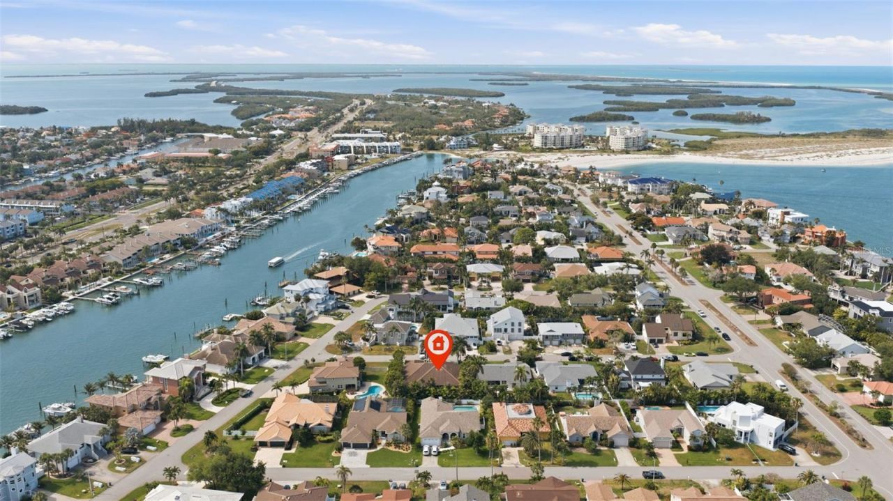 629 Cortez Drive, Tierra Verde, FL 33715 Photo
