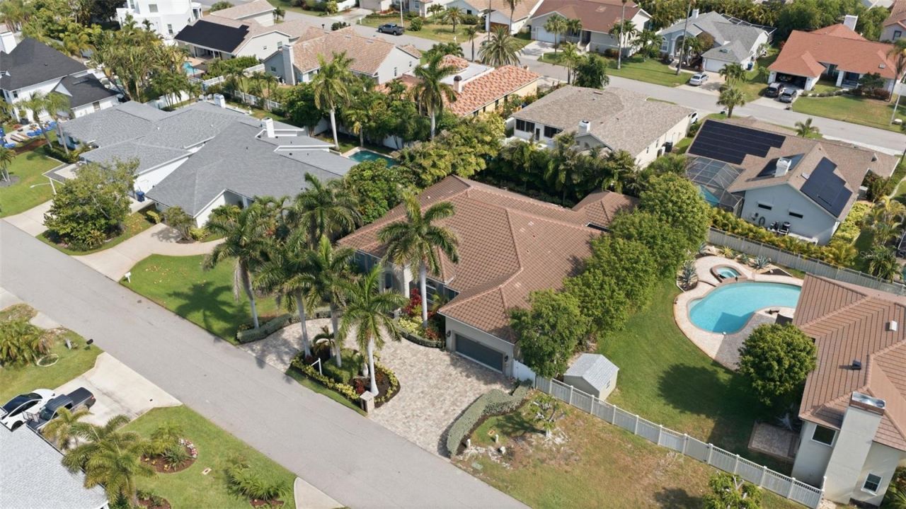 629 Cortez Drive, Tierra Verde, FL 33715 Photo