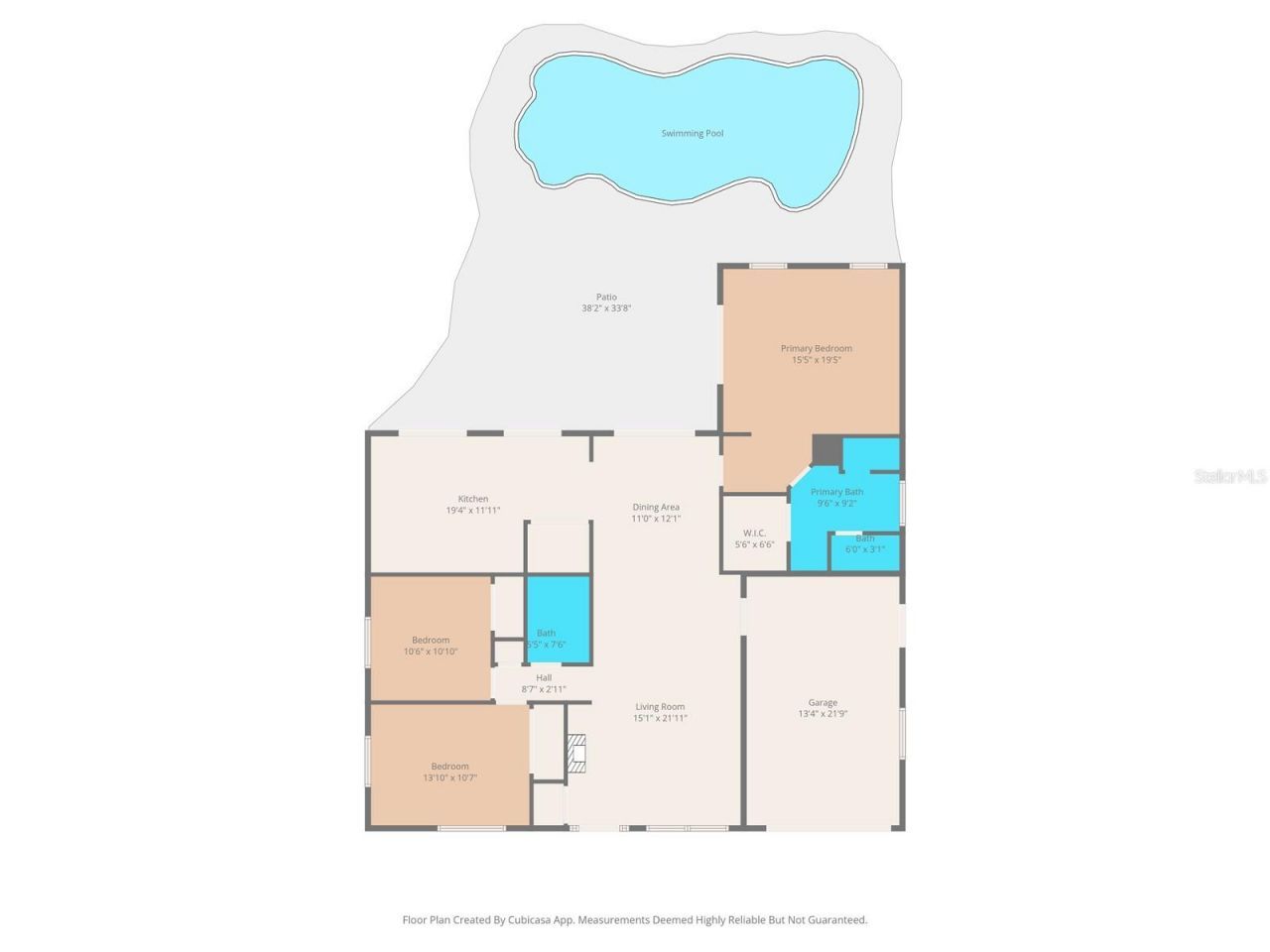 6907 Clark Street, Hudson, FL 34667 Photo