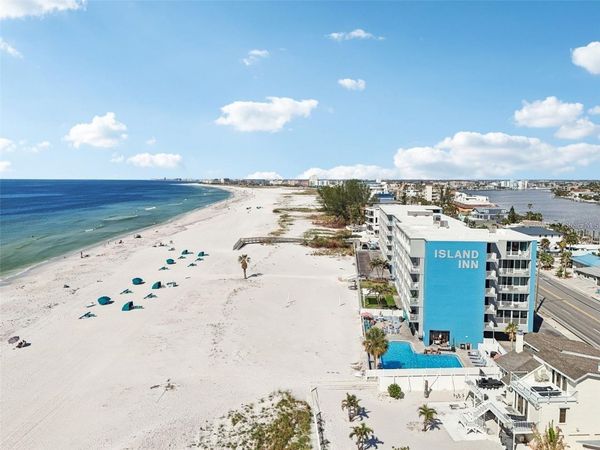 9980 GULF BOULEVARD , Unit 409, TREASURE ISLAND, FL 33706
