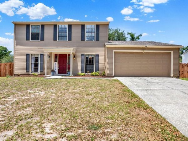 1509 FOGGY RIDGE PARKWAY , LUTZ, FL 33559