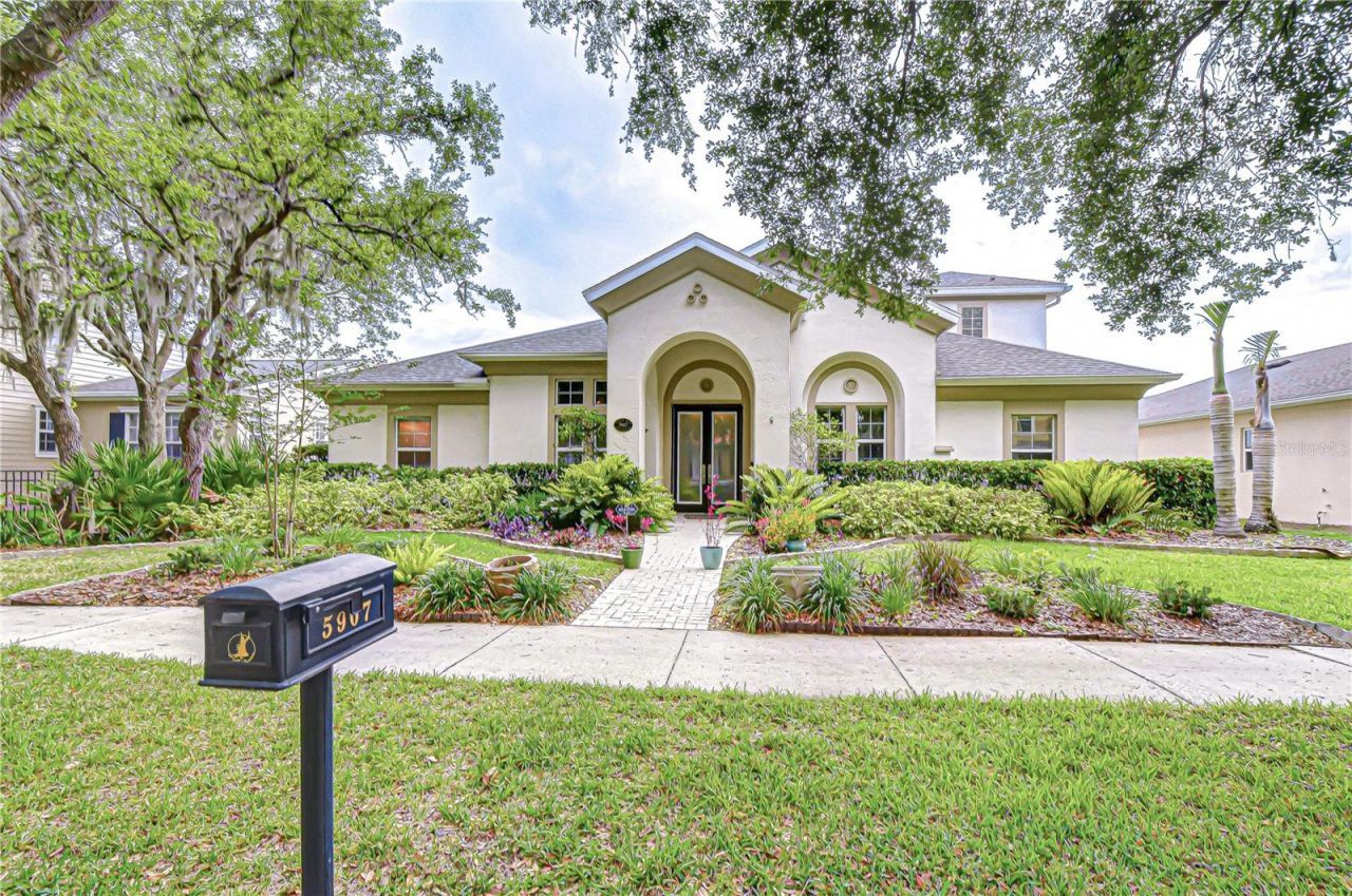 5907 Churchside Drive , Lithia, FL 33547 Photo