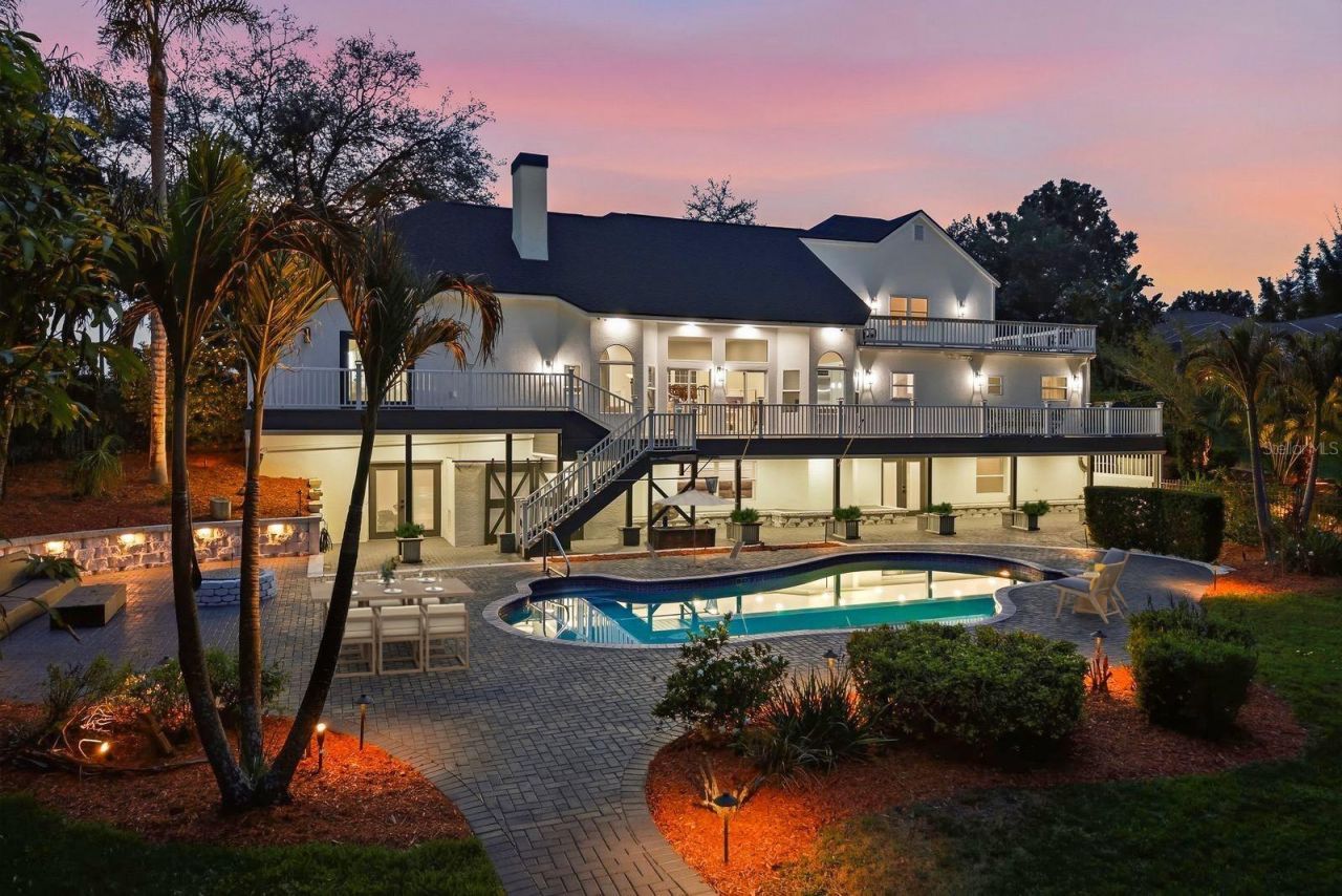 877 Cypress Lakeview Court, Tarpon Springs, FL 34688 Photo