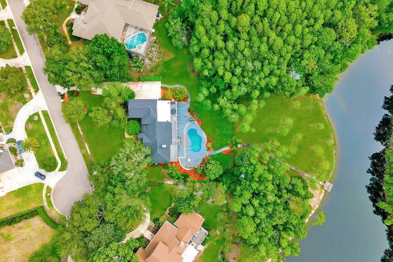 877 Cypress Lakeview Court, Tarpon Springs, FL 34688 Photo