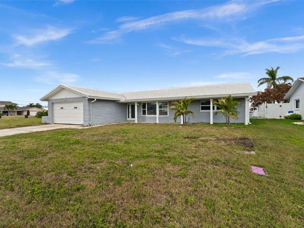 710 116TH AVENUE , TREASURE ISLAND, FL 33706