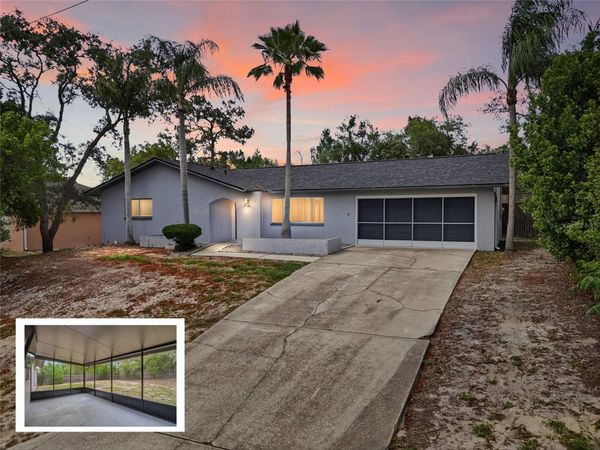 1376 NEWHOPE ROAD , SPRING HILL, FL 34606