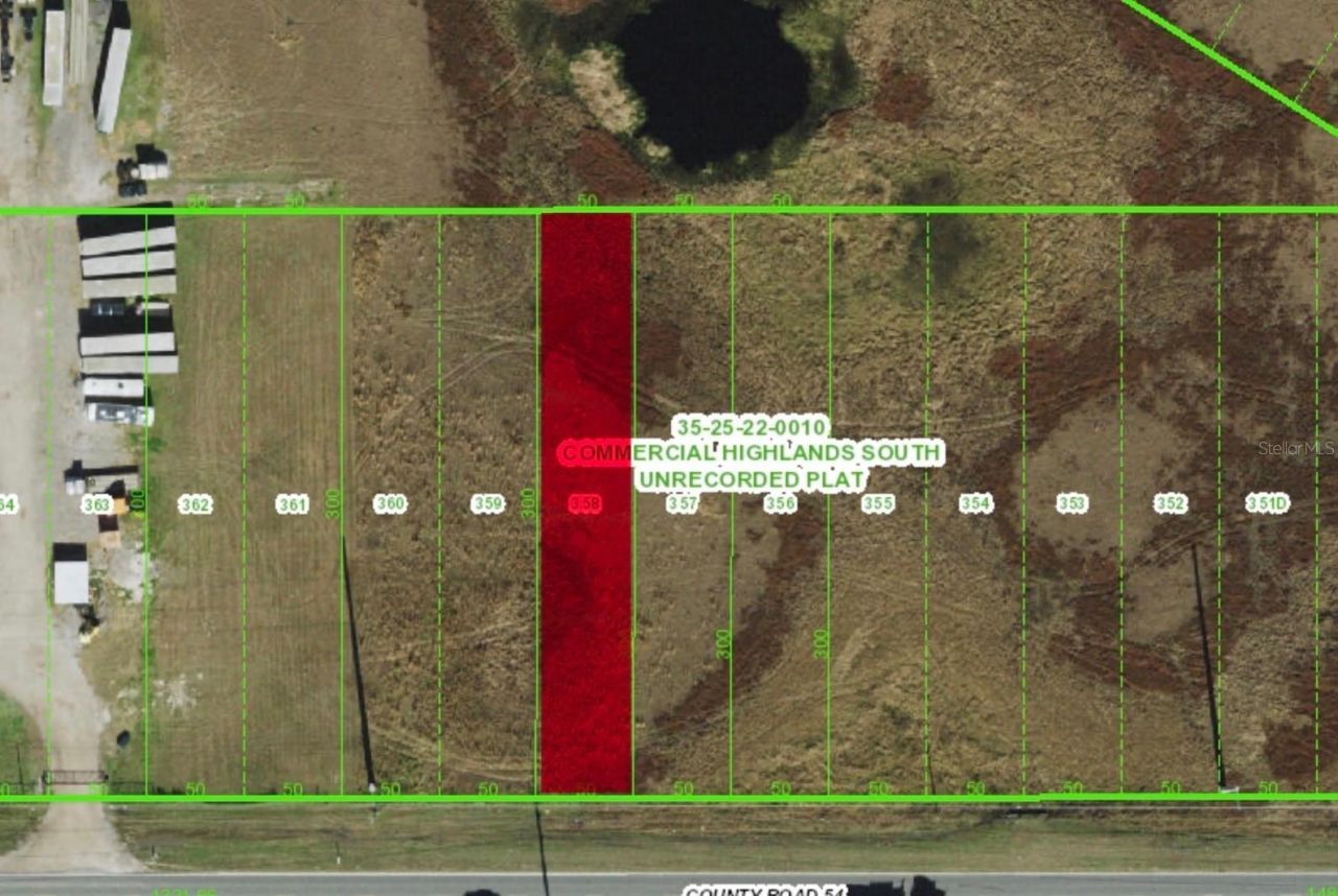 0 Co Rd 54 , Kathleen, FL 33849 Photo