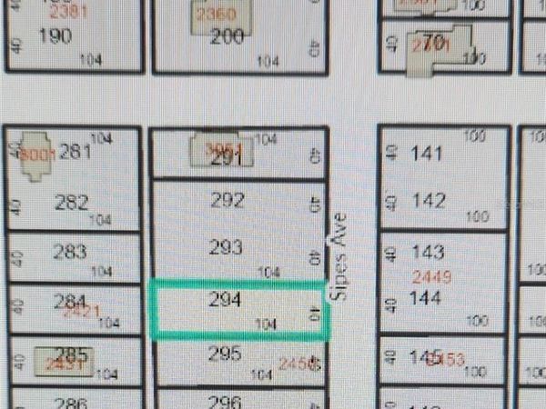 SIPES AVENUE , SANFORD, FL 32771