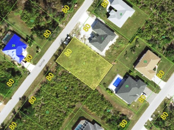 9164 RAVEL STREET , PORT CHARLOTTE, FL 33981