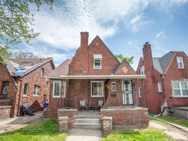 15752 Ward Avenue, Detroit, MI 48227