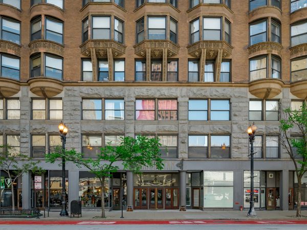 431 S Dearborn Street , Unit 601, Chicago, IL 60605