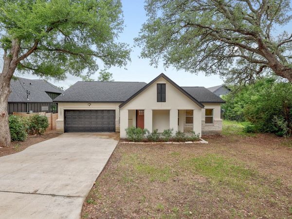 11001 4th ST, Jonestown, TX 78645
