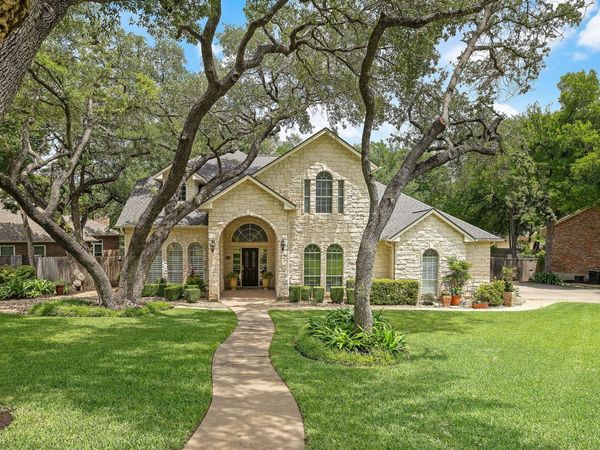2929 Cedar Crest CIR, Round Rock, TX 78665