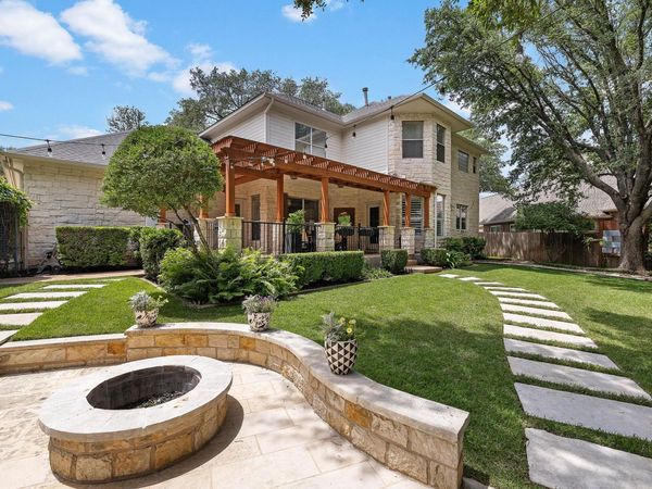 2929 Cedar Crest CIR, Round Rock, TX 78665