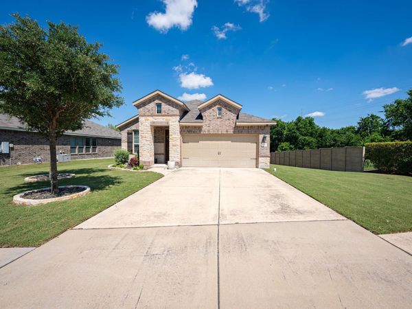2508 Hat Bender LOOP, Round Rock, TX 78664