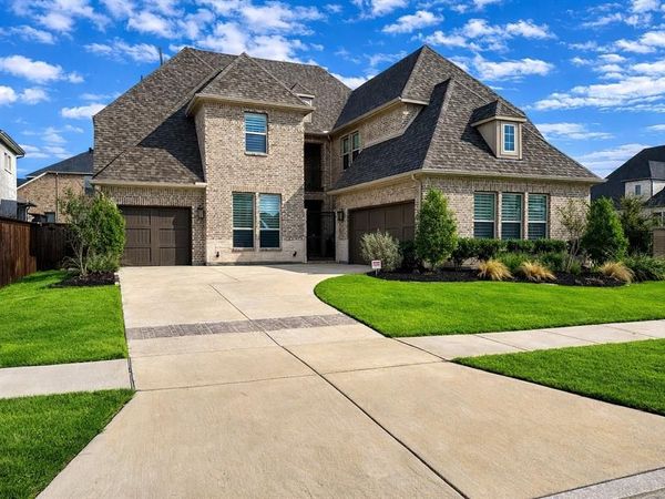 6738 Barnes Drive , Frisco, TX 75034
