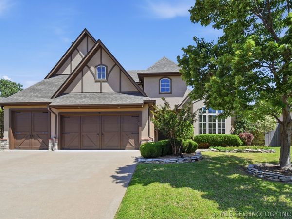 10709 E 100th Place S, Tulsa, OK 74133