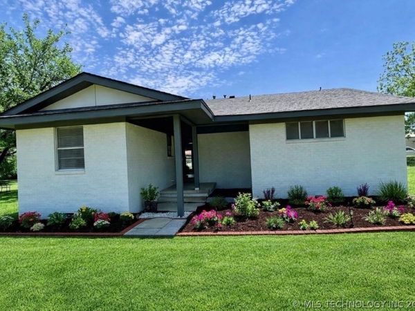 205 NE 1st Street , Kingston, OK 73439
