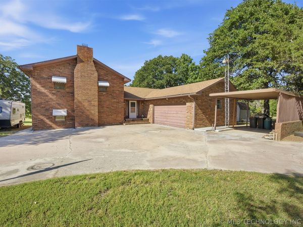 431 E Epley Drive , Stigler, OK 74462