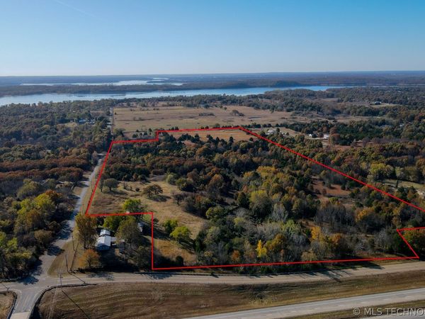 428 N Blacksmith Road , Cleveland, OK 74020