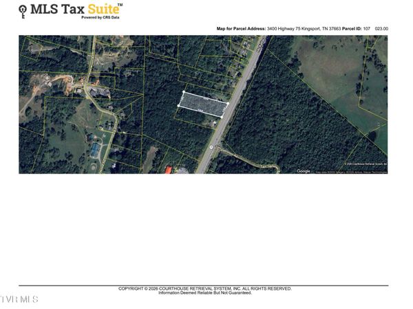 3400 Tennessee Highway 75, Kingsport, TN 37663