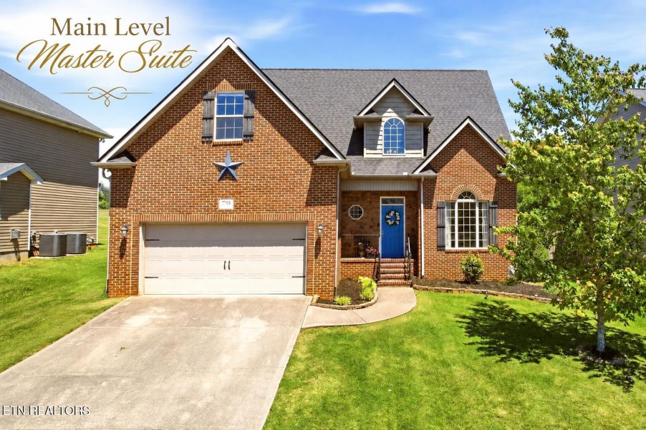 1745 Point Wood Drive, Knoxville, TN 37920 Main Photo