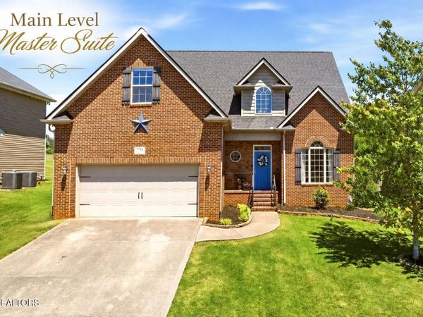1745 Point Wood Drive, Knoxville, TN 37920