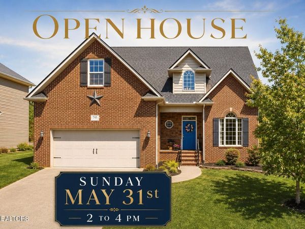 1745 Point Wood Drive, Knoxville, TN 37920