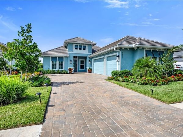 9671 Moonflower Court, NAPLES, FL 34114