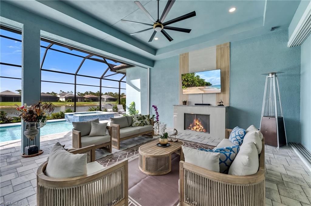9671 Moonflower Court, Naples, FL 34114 Photo