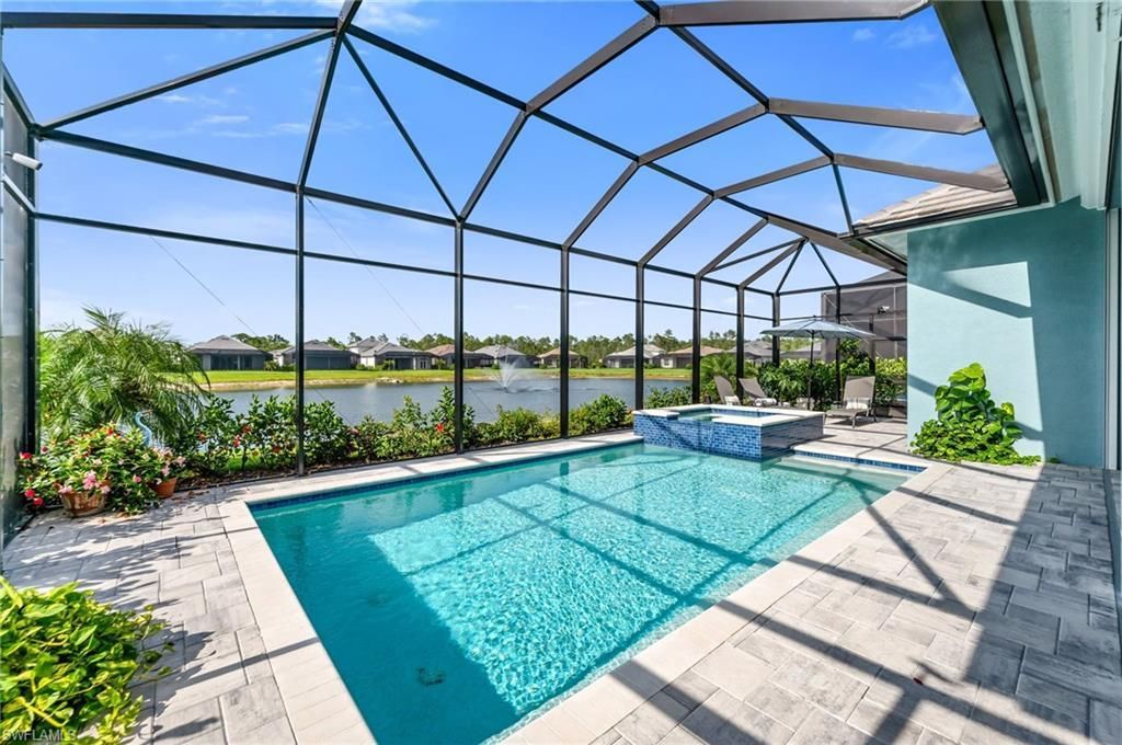 9671 Moonflower Court, Naples, FL 34114 Photo