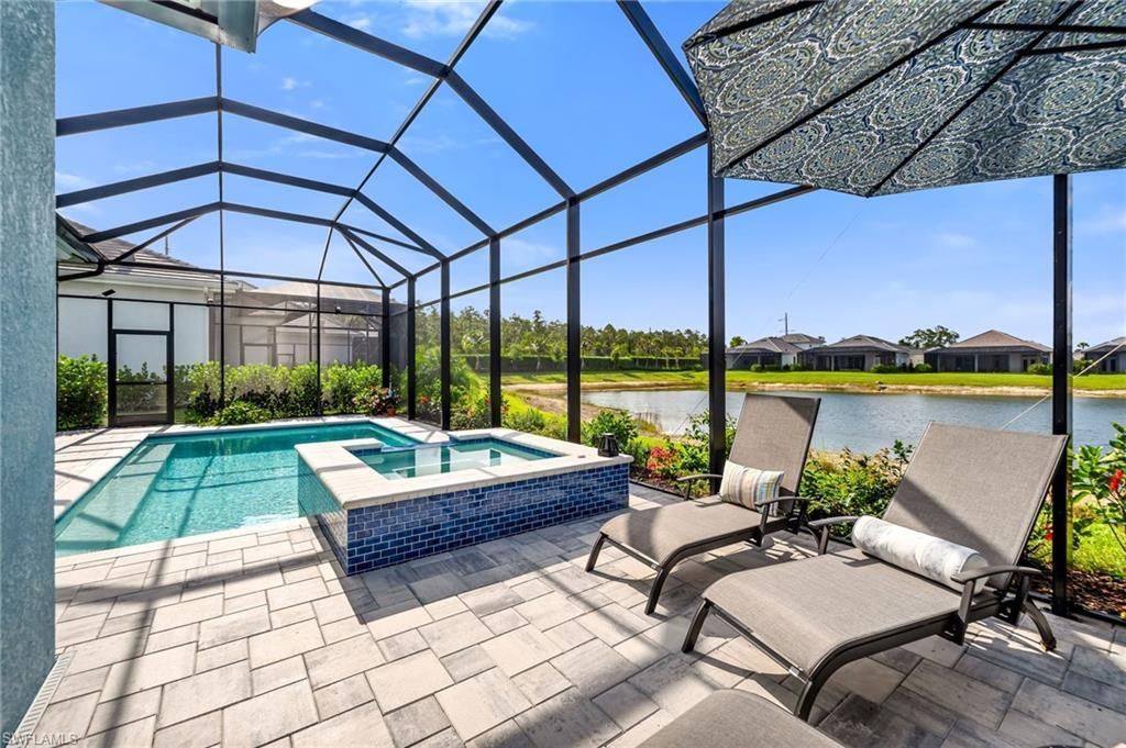 9671 Moonflower Court, Naples, FL 34114 Photo