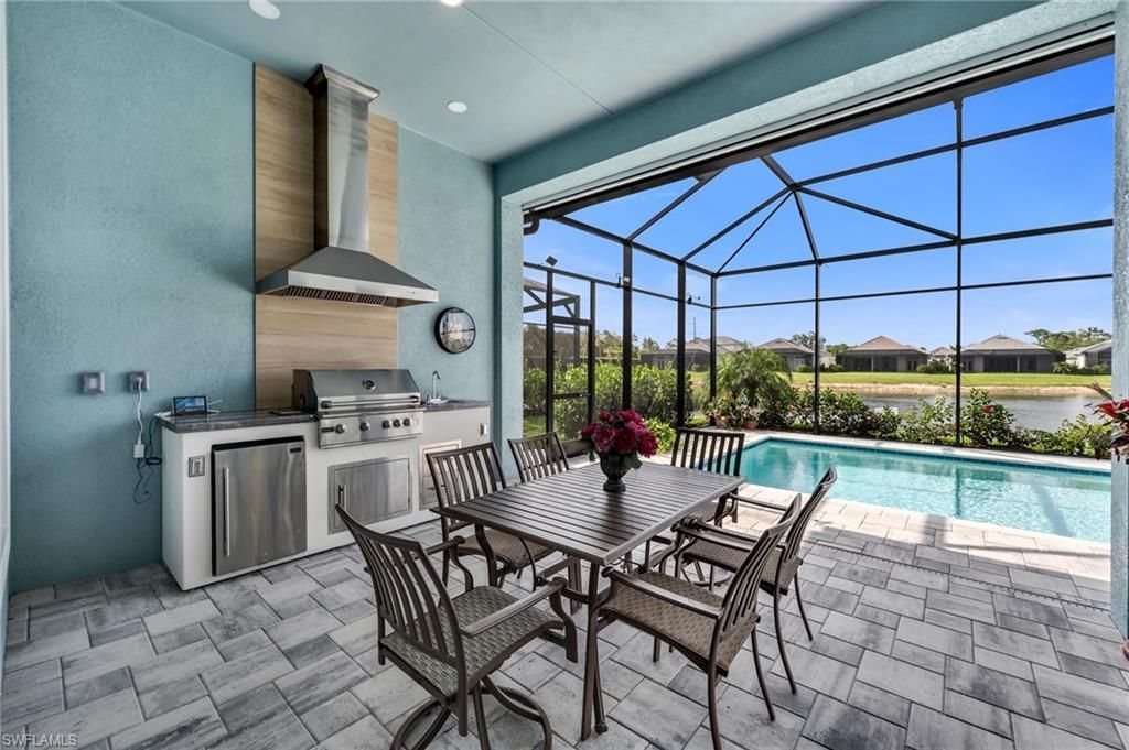 9671 Moonflower Court, Naples, FL 34114 Photo