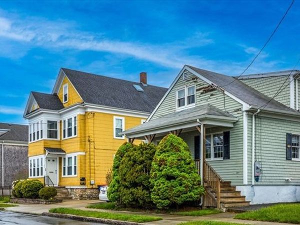 41 Capitol St, New Bedford, MA 02744